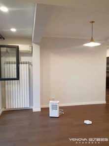 苏州业之峰装饰 万科精品家园工地施工现场实景图，见证品质装饰工程的严谨与匠心