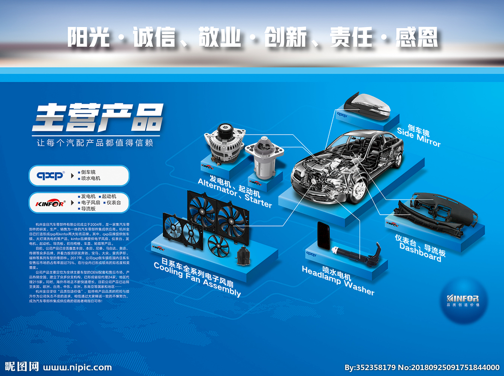 从设计图库到装饰工程 海报、展板与广告设计的一体化应用