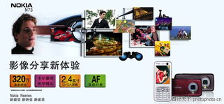 镜头 诺基亚时代的视觉话语与设计隐喻